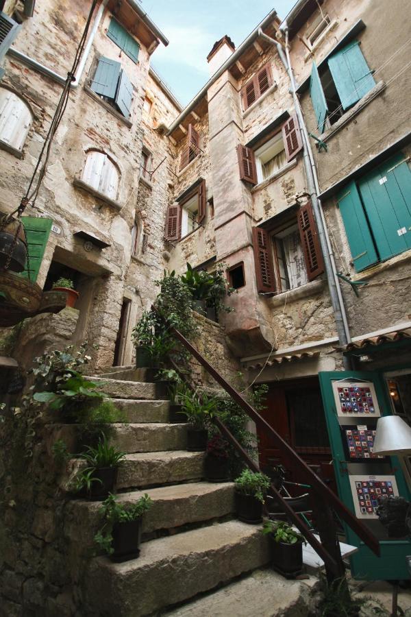 Apartmán Casa Bachieri Rovinj Exteriér fotografie