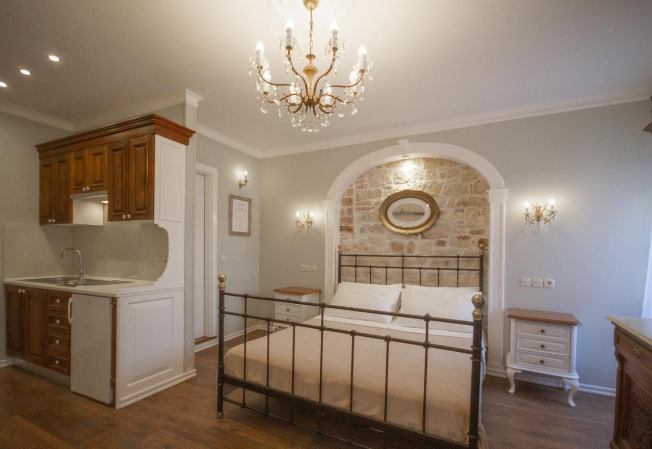 Apartmán Casa Bachieri Rovinj Exteriér fotografie