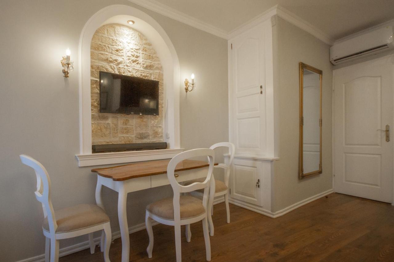 Apartmán Casa Bachieri Rovinj Exteriér fotografie