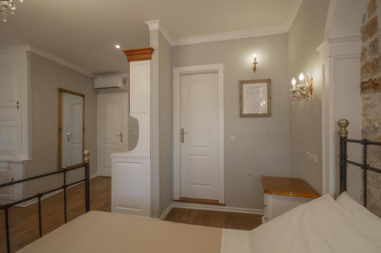 Apartmán Casa Bachieri Rovinj Exteriér fotografie