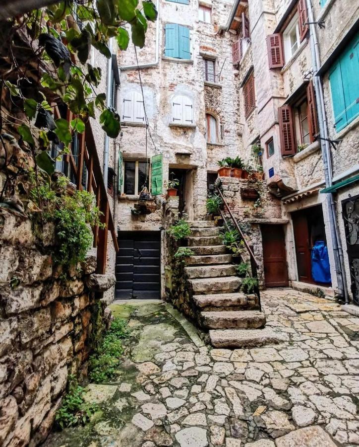 Apartmán Casa Bachieri Rovinj Exteriér fotografie