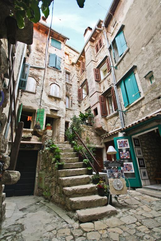 Apartmán Casa Bachieri Rovinj Pokoj fotografie
