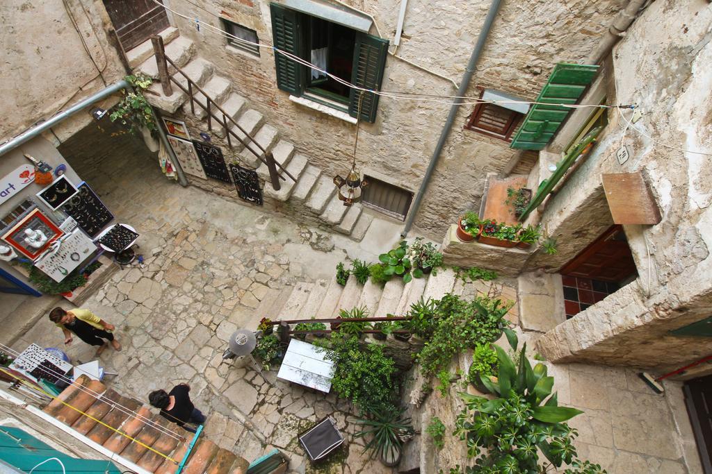 Apartmán Casa Bachieri Rovinj Pokoj fotografie