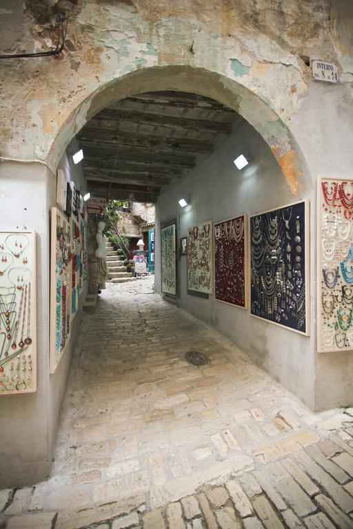 Apartmán Casa Bachieri Rovinj Pokoj fotografie