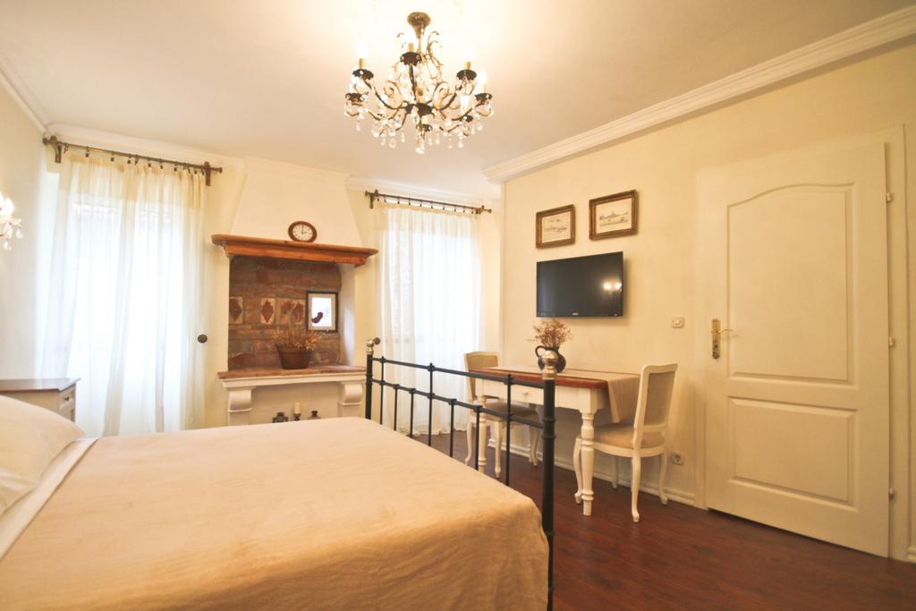 Apartmán Casa Bachieri Rovinj Pokoj fotografie